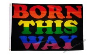 Born This Way Flags
